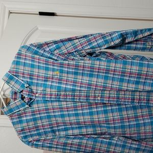 Polo RALPH LAUREN Long Sleeve! Perfect colors for Easter just in time!